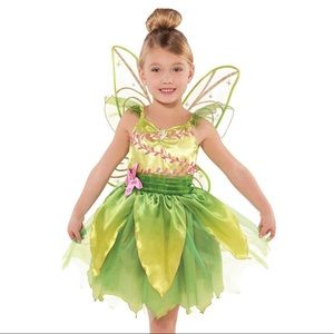 Kids thinkerbel custom medium